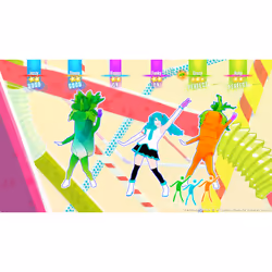 Ubisoft Just Dance 2017 Standard Wii U - Vue supplémentaire 24