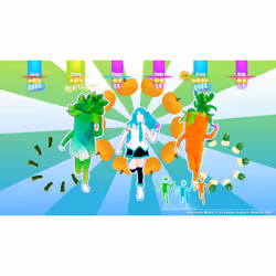 Ubisoft Just Dance 2017 Standard Wii U - Vue supplémentaire 25