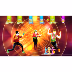 Ubisoft Just Dance 2017 Standard Wii U - Vue supplémentaire 26