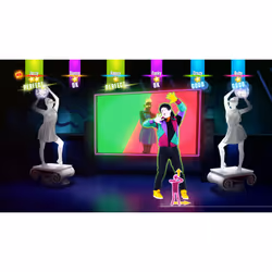 Ubisoft Just Dance 2017 Standard Wii U - Vue supplémentaire 27