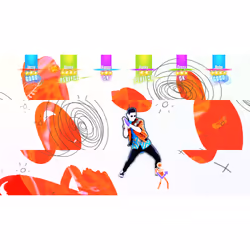 Ubisoft Just Dance 2017 Standard Wii U - Vue supplémentaire 30