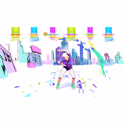 Ubisoft Just Dance 2017 Standard Wii U - Vue supplémentaire 7