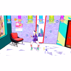 Ubisoft Just Dance 2017 Standard Wii U - Vue supplémentaire 8