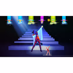Ubisoft Just Dance 2017 Standard Wii U