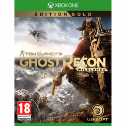 Ubisoft Tom Clancy's Ghost Recon : Wildlands - Gold Edition, Xbox One, M (Mature), Support physique