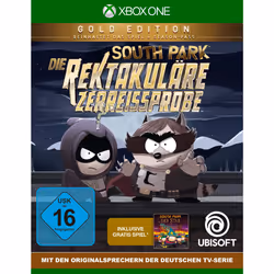 Ubisoft South Park : L'Annale du Destin - Gold Edition, Xbox One, M (Mature), Support physique