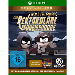 Ubisoft South Park : L'Annale du Destin - Gold Edition Or Français Xbox One