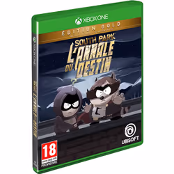 Ubisoft South Park : L'Annale du Destin - Gold Edition Or Français Xbox One