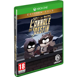 Ubisoft South Park: L'annale Du Destin Édition Gold, Xbox One