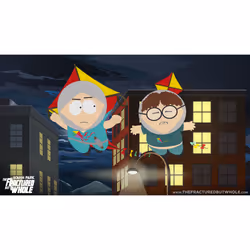 Ubisoft South Park: L'annale Du Destin Édition Gold, Xbox One - Vue supplémentaire 15