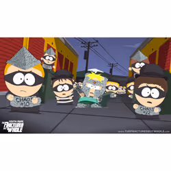 Ubisoft South Park: L'annale Du Destin Édition Gold, Xbox One - Vue supplémentaire 18