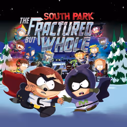 Ubisoft South Park: L'annale Du Destin Édition Gold, Xbox One