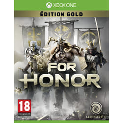 Ubisoft For Honor - Gold Edition Or Xbox One