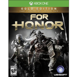 Ubisoft For Honor Gold Edition Or Anglais Xbox One