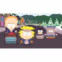 Ubisoft South Park : L'Annale du Destin - Collector's Edition Collection Français Xbox One