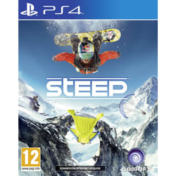 Ubisoft Steep Standard PlayStation 4