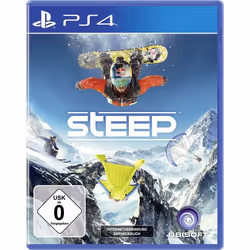 Ubisoft Steep, PS4, PlayStation 4