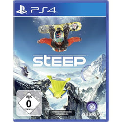 Ubisoft Steep, PS4 Standard Allemand PlayStation 4