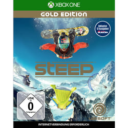 Ubisoft Steep - Gold Edition Or Xbox One