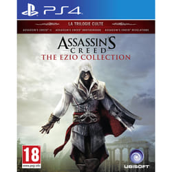 Ubisoft Assassin's Creed Ezio Collection Standard Français PlayStation 4