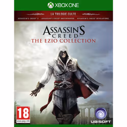 Ubisoft Assassin's Creed Ezio Collection, Xbox One, M (Mature), Support physique