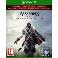 Ubisoft Assassin's Creed Ezio Collection Standard Français Xbox One