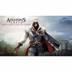 Ubisoft Assassin's Creed The Ezio Collection Xbox One Standard Italien
