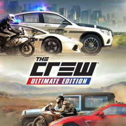 Ubisoft The Crew - Ultimate Edition Standard PlayStation 4