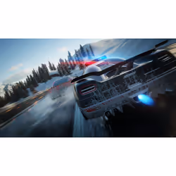 Ubisoft The Crew - Ultimate Edition Standard PlayStation 4 - Vue supplémentaire 3