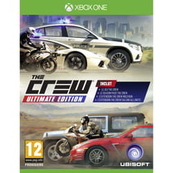 Ubisoft The Crew - Ultimate Edition Standard Xbox One