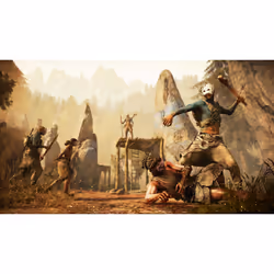 Ubisoft Far Cry Primal + Far Cry 4 Bundle PlayStation 4 - Vue supplémentaire 6
