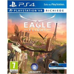 Ubisoft Eagle Flight, PS4 VR Standard Italien PlayStation 4