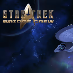 Ubisoft Star Trek Bridge Crew VR Standard PlayStation 4