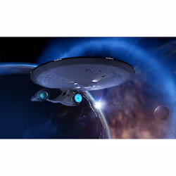 Ubisoft Star Trek Bridge Crew VR Standard PlayStation 4