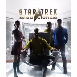 Ubisoft Star Trek Bridge Crew VR Standard PlayStation 4