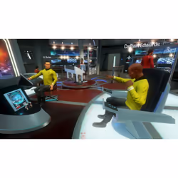 Ubisoft Star Trek Bridge Crew VR Standard PlayStation 4 - Vue supplémentaire 5
