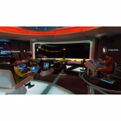 Ubisoft Star Trek Bridge Crew VR Standard PlayStation 4 - Vue supplémentaire 6