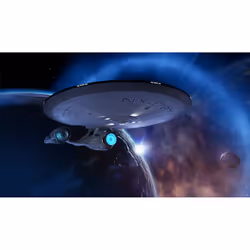 Ubisoft Star Trek: Bridge Crew, PlayStation VR Standard Anglais PlayStation 4