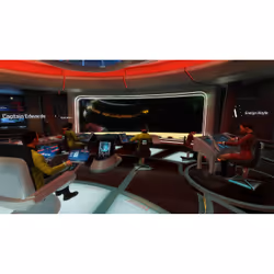 Ubisoft Star Trek: Bridge Crew, PlayStation VR Standard Anglais PlayStation 4