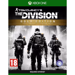 Ubisoft Tom Clancy's : The Division - Gold Edition, Xbox One, M (Mature)