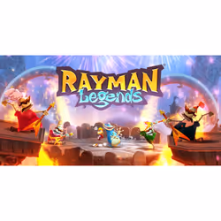 Ubisoft Rayman Legends Definitive Edition (Nintendo Switch) Définitif Multilingue