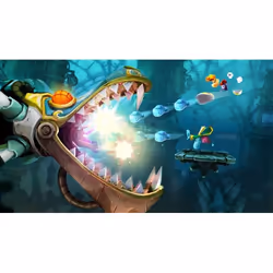 Ubisoft Rayman Legends Definitive Edition (Nintendo Switch) Définitif Multilingue