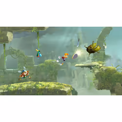 Ubisoft Rayman Legends - Definitive Edition Reissue Allemand, Anglais, Danois, Espagnol, Finlandais, Français, Italien, Néerlandais, Norvégien, Polonais, Portugais, Russe, Suédois Nintendo Switch - Vue supplémentaire 14