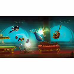 Ubisoft Rayman Legends - Definitive Edition Reissue Allemand, Anglais, Danois, Espagnol, Finlandais, Français, Italien, Néerlandais, Norvégien, Polonais, Portugais, Russe, Suédois Nintendo Switch - Vue supplémentaire 21