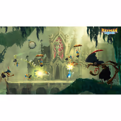 Ubisoft Rayman Legends - Definitive Edition Reissue Allemand, Anglais, Danois, Espagnol, Finlandais, Français, Italien, Néerlandais, Norvégien, Polonais, Portugais, Russe, Suédois Nintendo Switch - Vue supplémentaire 37
