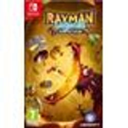Jeu Nintendo Switch - Rayman Legends Definitive Edition
