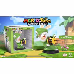 Ubisoft Mario + Rabbids Kingdom Battle: Rabbid Luigi 6’’