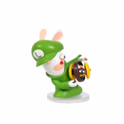 Ubisoft Mario + Rabbids Kingdom Battle: Rabbid Luigi 3’’, 1 pièce(s)
