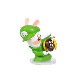 Ubisoft Mario + Rabbids Kingdom Battle: Rabbid Luigi 3’’ pièce pour modèle à l'échelle et accessoires