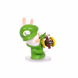 Ubisoft Mario + Rabbids Kingdom Battle: Rabbid Luigi 3’’ pièce pour modèle à l'échelle et accessoires